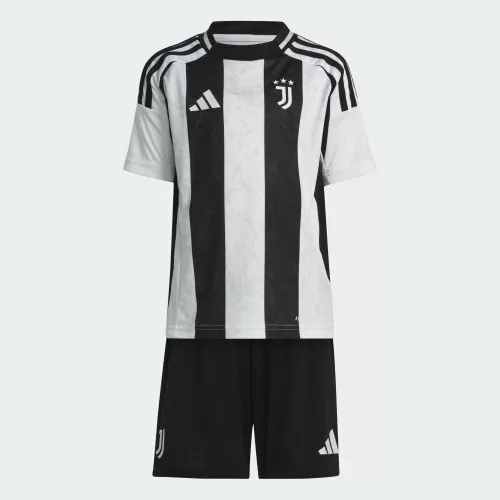 Juventus Turin Little Boys Kit - 2024-25
